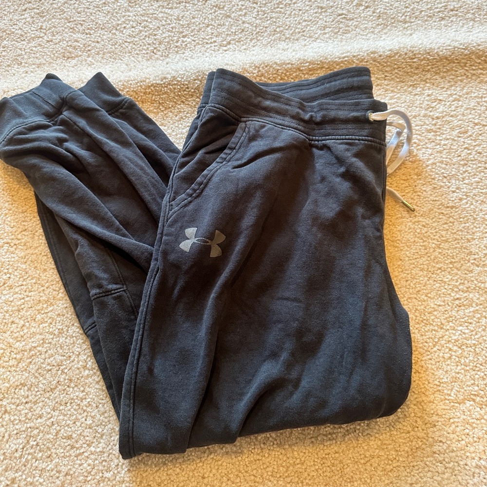 Mens Under Armor Joggers